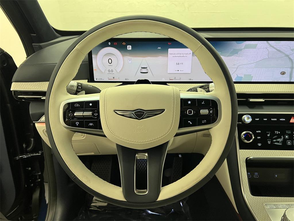 new 2026 Genesis GV80 car, priced at $84,945