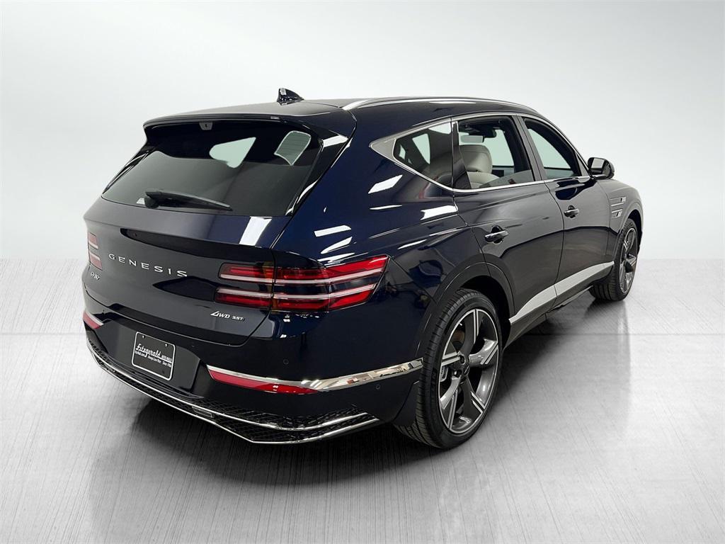 new 2026 Genesis GV80 car, priced at $84,945