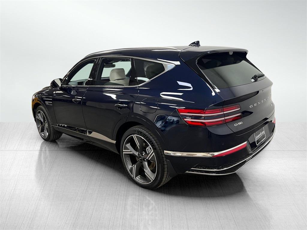 new 2026 Genesis GV80 car, priced at $84,945