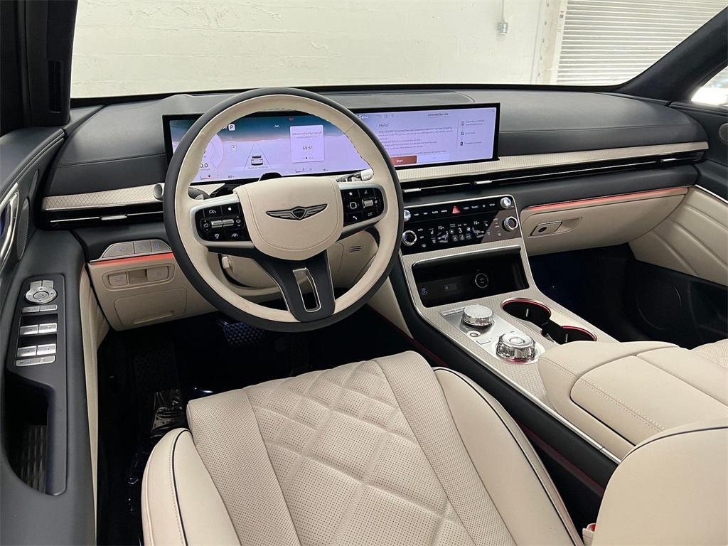 new 2026 Genesis GV80 car, priced at $84,945