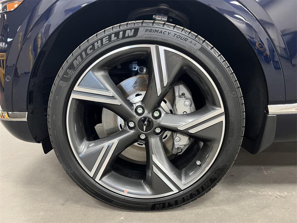 new 2026 Genesis GV80 car, priced at $84,945