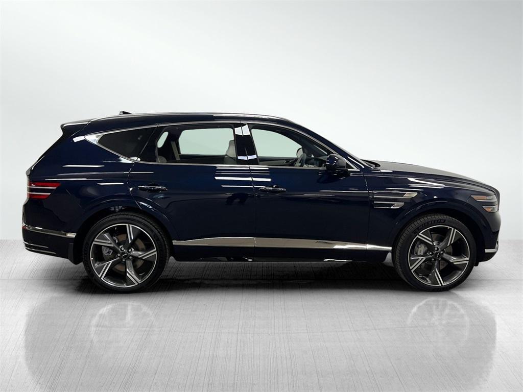 new 2026 Genesis GV80 car, priced at $84,945