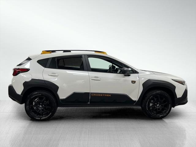 used 2025 Subaru Crosstrek car, priced at $33,293