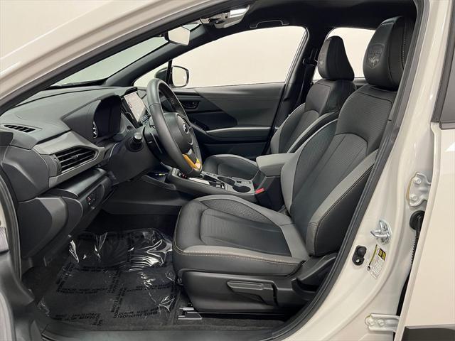 used 2025 Subaru Crosstrek car, priced at $33,293