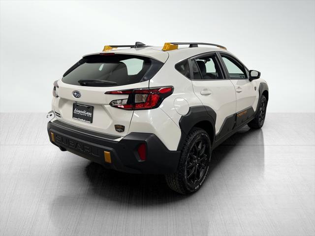 used 2025 Subaru Crosstrek car, priced at $33,293