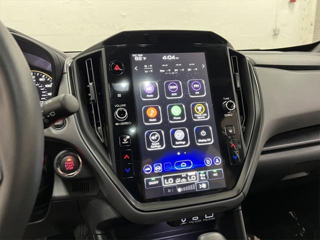 used 2025 Subaru Crosstrek car, priced at $33,293