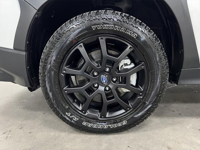 used 2025 Subaru Crosstrek car, priced at $33,293