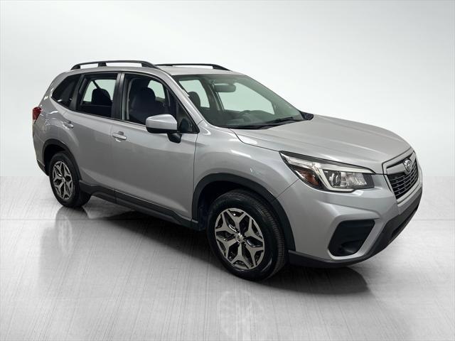 used 2019 Subaru Forester car, priced at $20,293