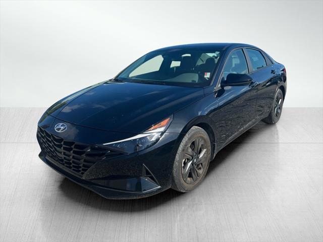 used 2023 Hyundai Elantra car, priced at $19,595