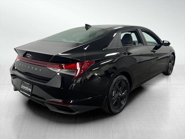 used 2023 Hyundai Elantra car, priced at $18,495