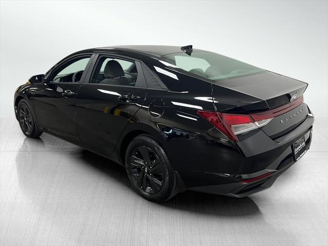 used 2023 Hyundai Elantra car, priced at $18,495