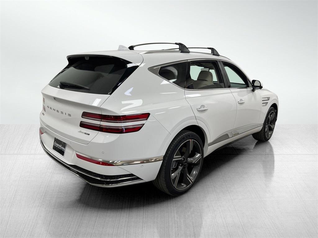 new 2026 Genesis GV80 car, priced at $84,440