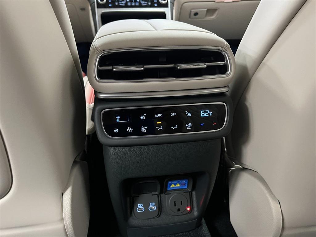 new 2026 Genesis GV80 car, priced at $84,440