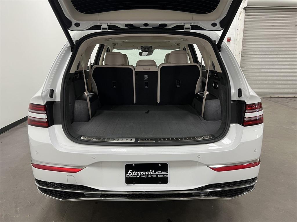 new 2026 Genesis GV80 car, priced at $84,440