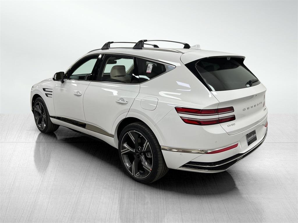new 2026 Genesis GV80 car, priced at $84,440