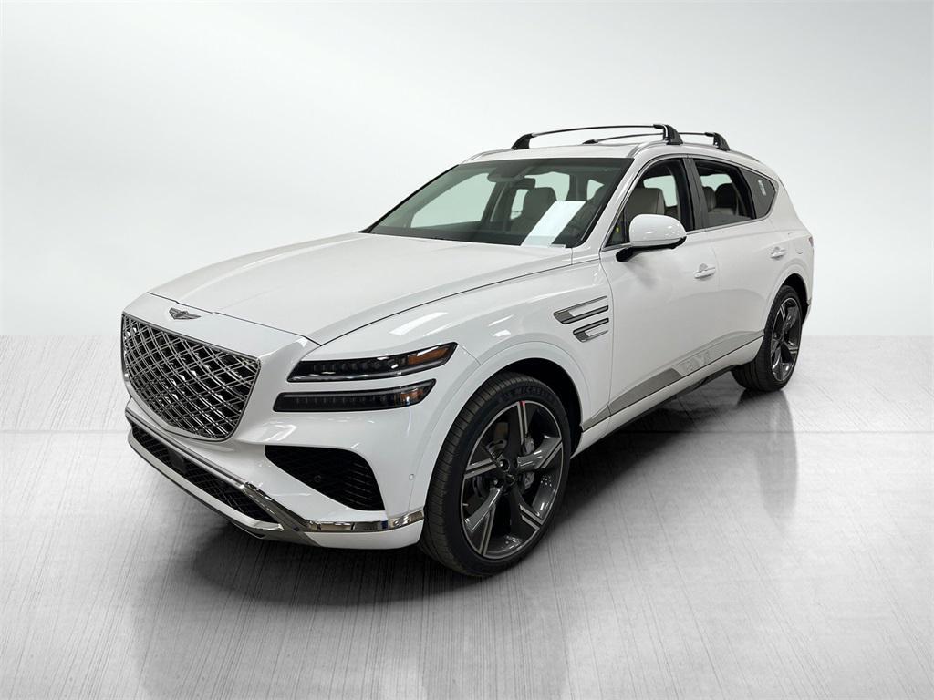 new 2026 Genesis GV80 car, priced at $84,440