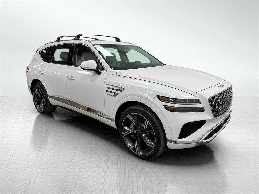 new 2026 Genesis GV80 car, priced at $84,440