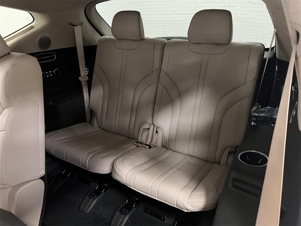 new 2026 Genesis GV80 car, priced at $84,440