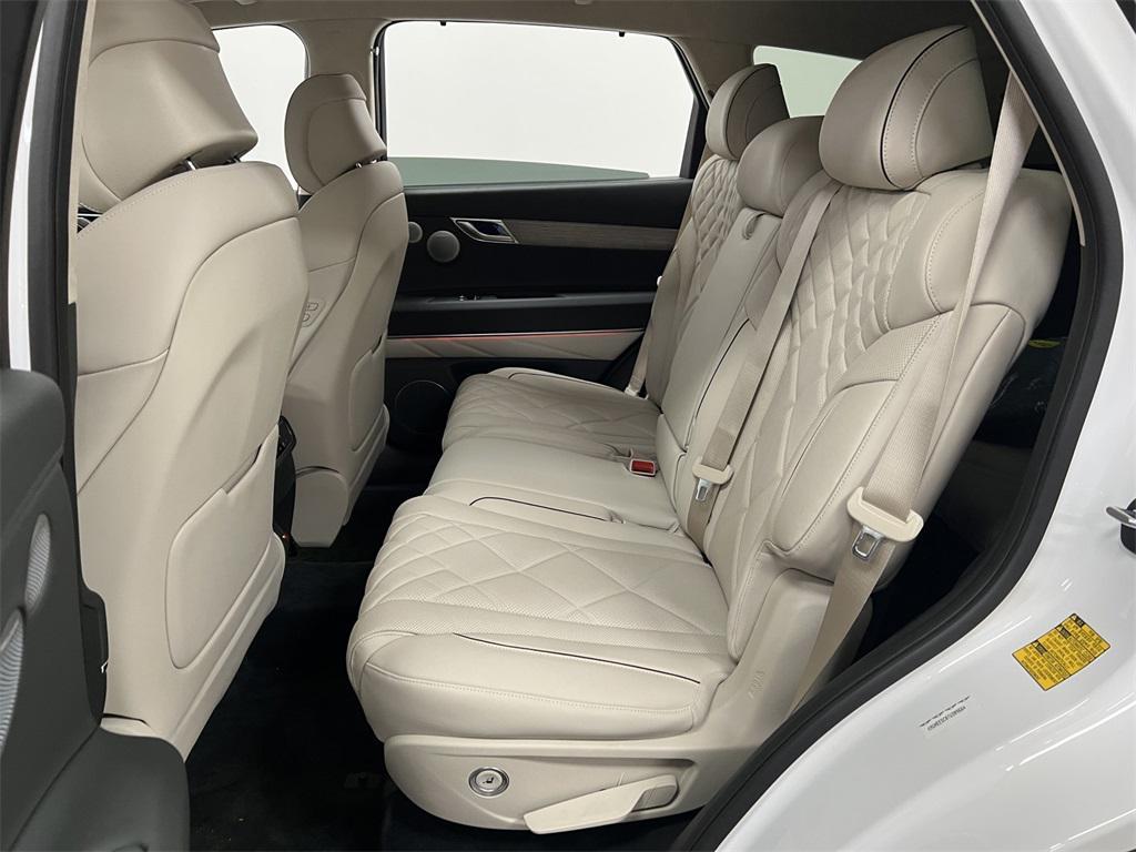 new 2026 Genesis GV80 car, priced at $84,440