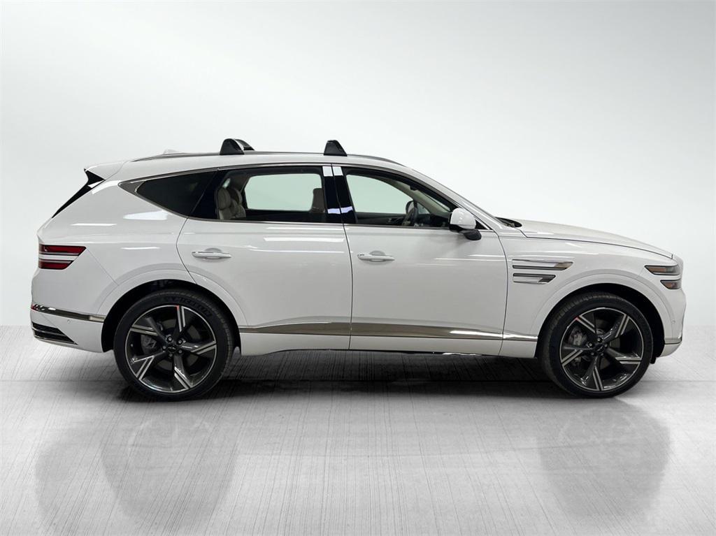 new 2026 Genesis GV80 car, priced at $84,440