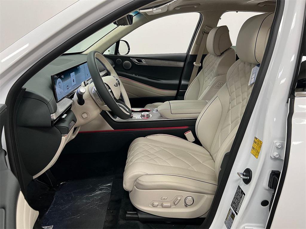 new 2026 Genesis GV80 car, priced at $84,440