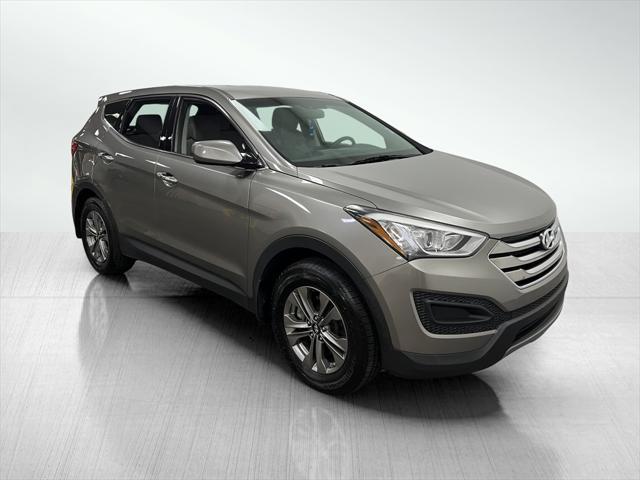 used 2015 Hyundai Santa Fe Sport car, priced at $10,995