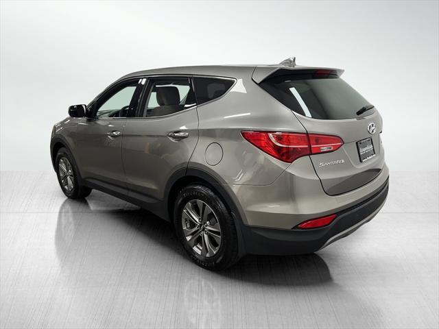 used 2015 Hyundai Santa Fe Sport car, priced at $10,995