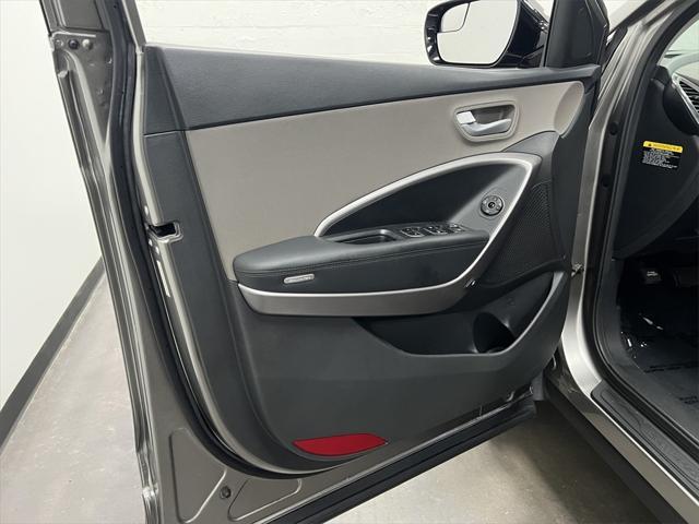 used 2015 Hyundai Santa Fe Sport car, priced at $10,995