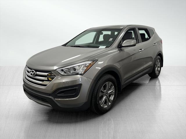 used 2015 Hyundai Santa Fe Sport car, priced at $10,995