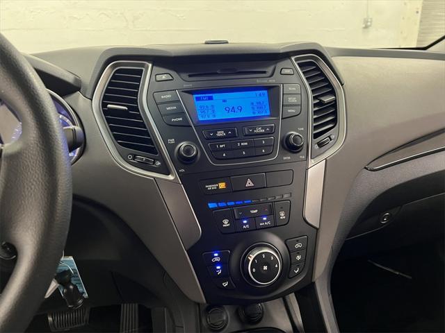 used 2015 Hyundai Santa Fe Sport car, priced at $10,995