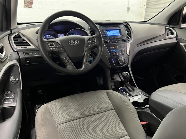 used 2015 Hyundai Santa Fe Sport car, priced at $10,995