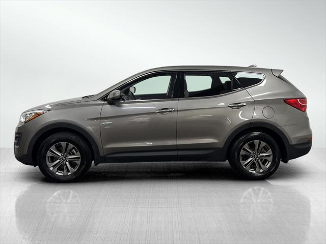 used 2015 Hyundai Santa Fe Sport car, priced at $10,995