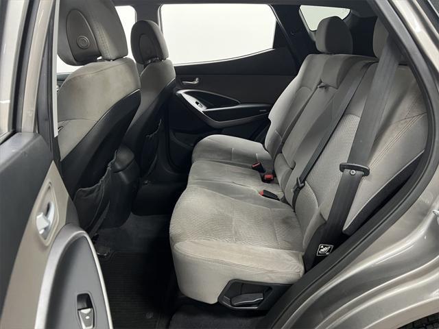 used 2015 Hyundai Santa Fe Sport car, priced at $10,995