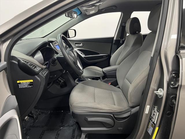 used 2015 Hyundai Santa Fe Sport car, priced at $10,995