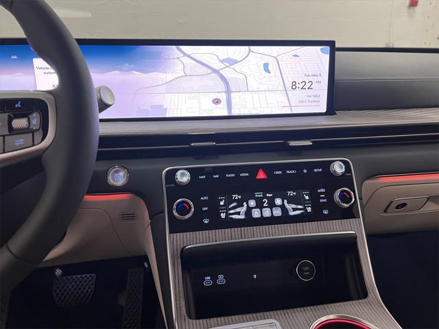 new 2025 Genesis GV80 car, priced at $71,001