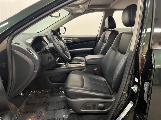 used 2019 Nissan Pathfinder car, priced at $21,095