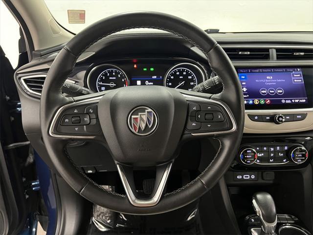 used 2020 Buick Encore GX car, priced at $18,295