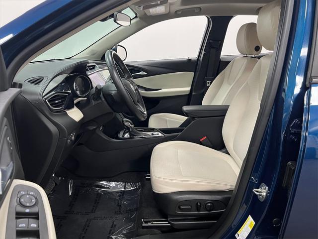 used 2020 Buick Encore GX car, priced at $18,295