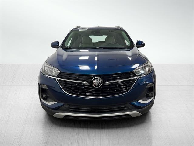 used 2020 Buick Encore GX car, priced at $18,295