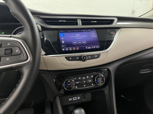 used 2020 Buick Encore GX car, priced at $18,295