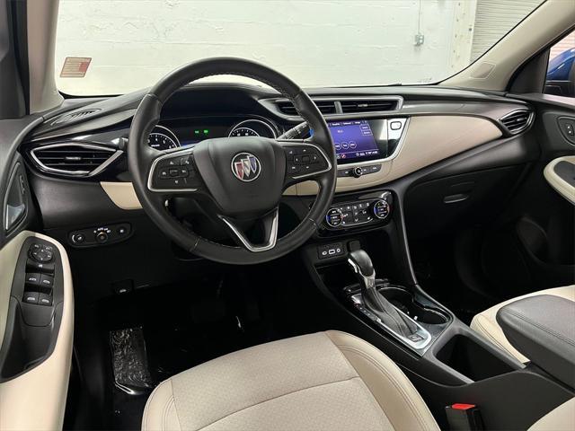 used 2020 Buick Encore GX car, priced at $18,295