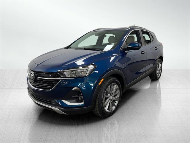 used 2020 Buick Encore GX car, priced at $18,295