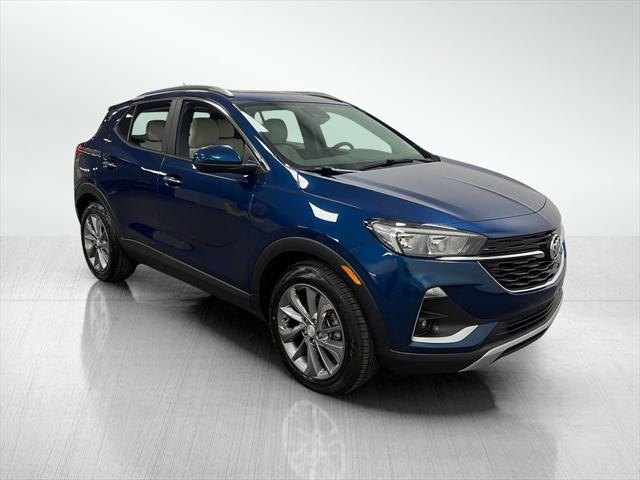 used 2020 Buick Encore GX car, priced at $18,295