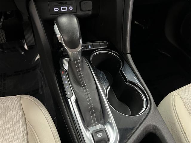 used 2020 Buick Encore GX car, priced at $18,295