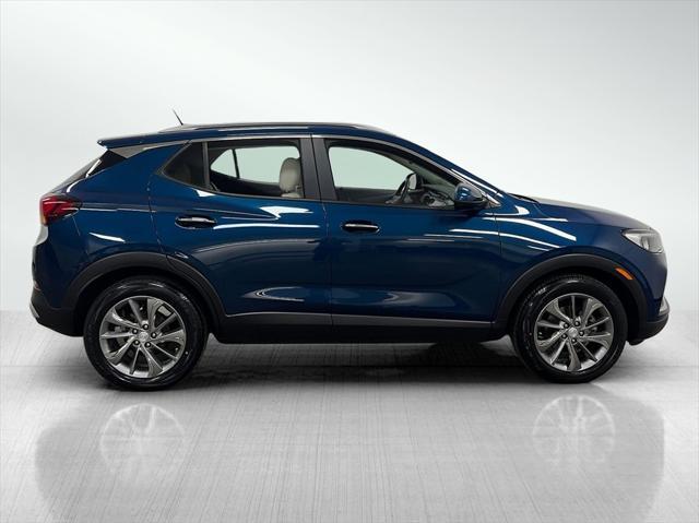 used 2020 Buick Encore GX car, priced at $18,295