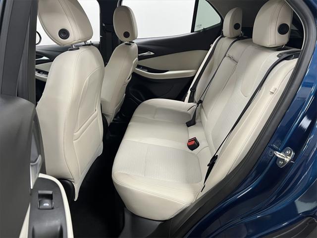 used 2020 Buick Encore GX car, priced at $18,295