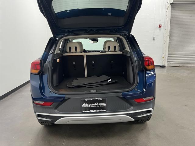 used 2020 Buick Encore GX car, priced at $18,295