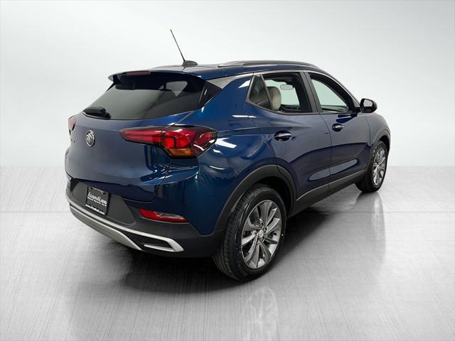used 2020 Buick Encore GX car, priced at $18,295