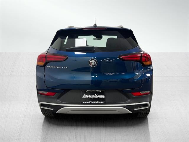 used 2020 Buick Encore GX car, priced at $18,295