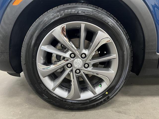 used 2020 Buick Encore GX car, priced at $18,295